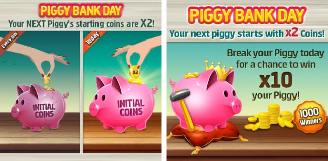 piggy bank game