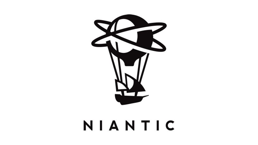 The logo for Niantic