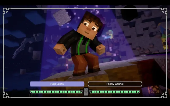 Netflix apresenta Minecraft: Story Mode da Telltale