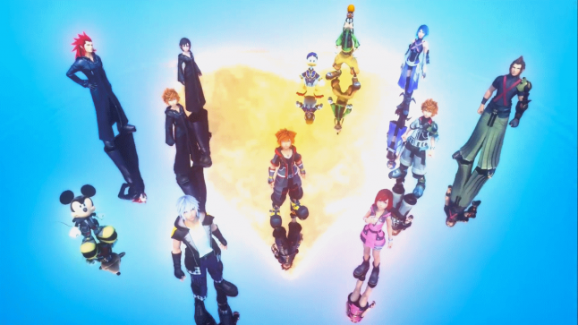 KINGDOM HEARTS Chess Set in development - News - Kingdom Hearts