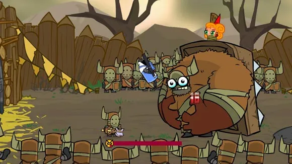 Switch it Up with a Sale on Castle Crashers Switch and Series 2 Figurines! – The Behemoth Blog