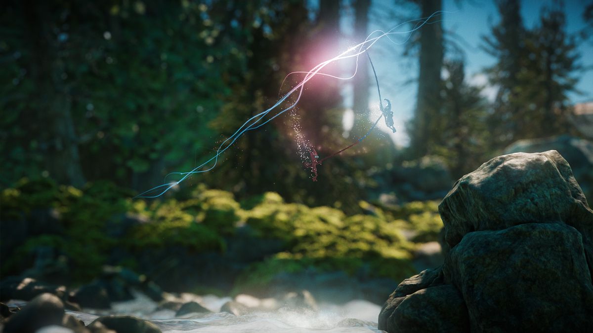 Unravel Two Review - Co-Op Multiplayer Is Coming Home