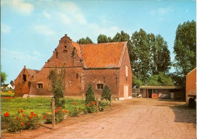 Brukel farmhouse