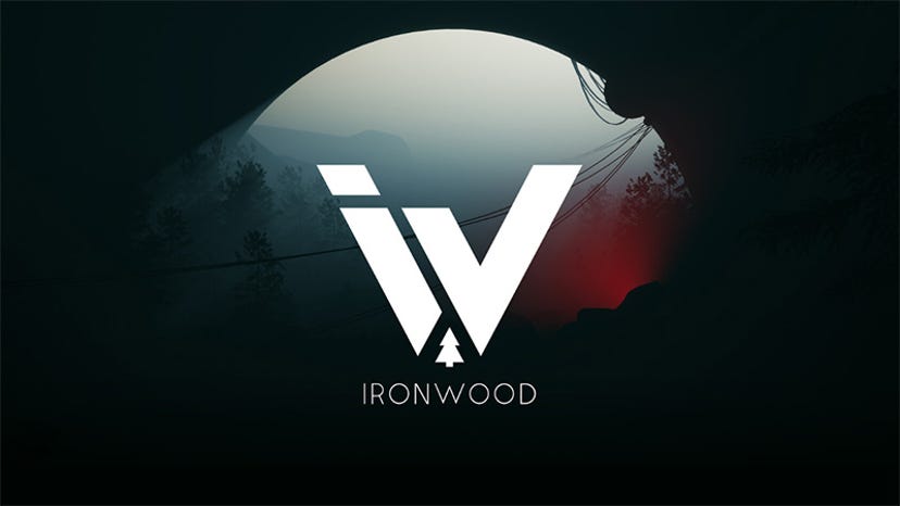 The logo for Ironwood Studios