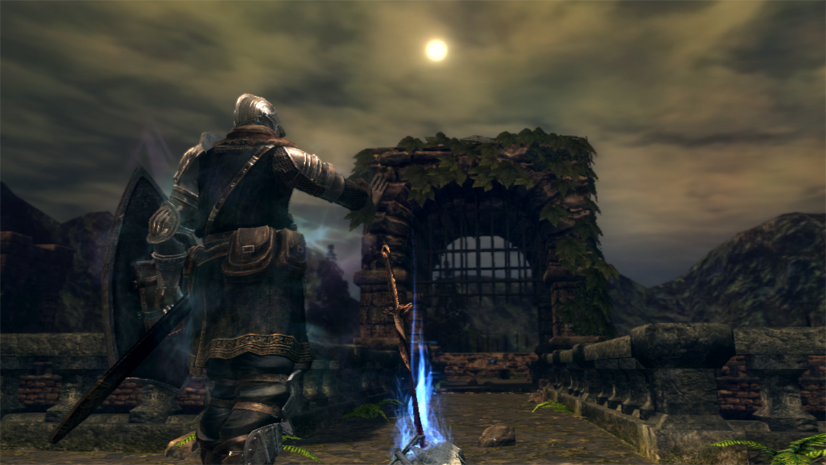 Online Features For Dark Souls Prepare To Die Won T Be Restored On Pc