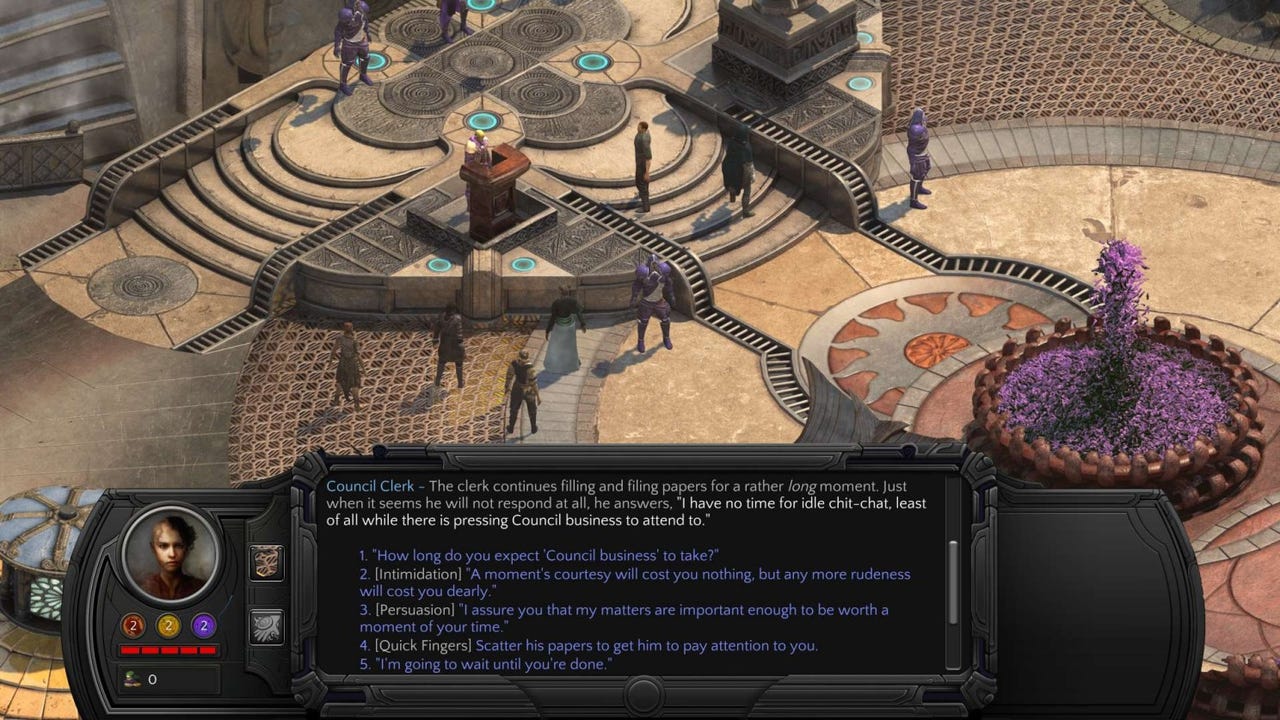 Rpg Rp Role Model: Emphasizing the
