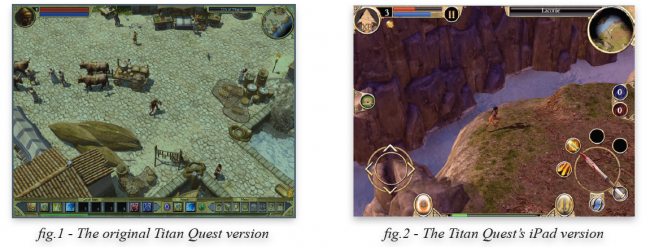 Designing Titan Quest On Mobiles And Tablets