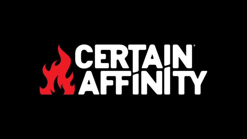 The Certain Affinity logo