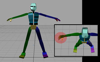 Animating the Run Cycle