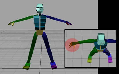 Animating the Run Cycle