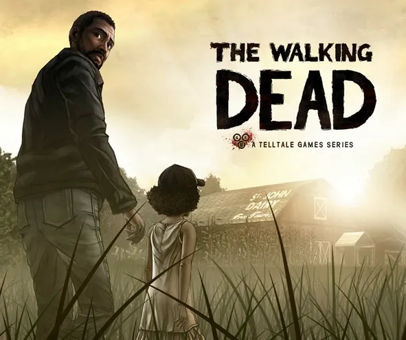 Walking Dead - Telltale game series
