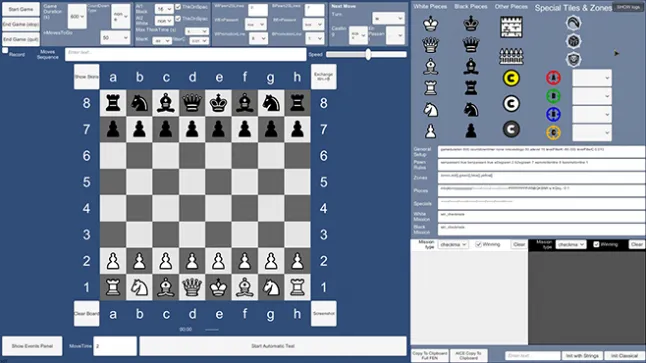 Chess Titans. Level 7