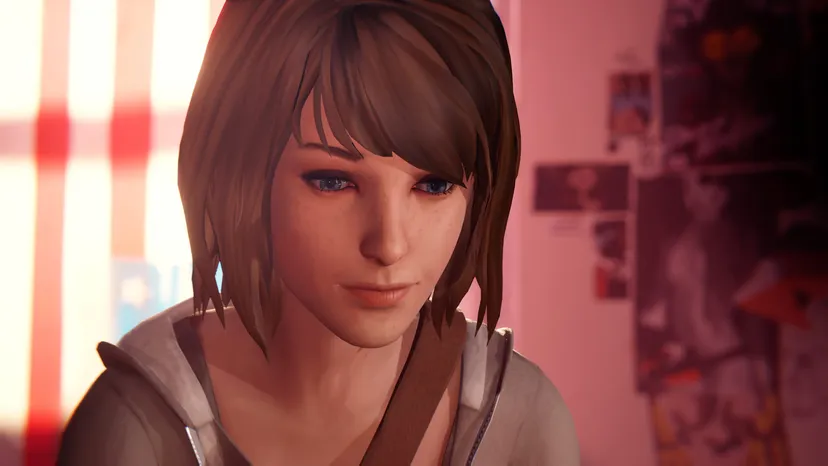 Max Caulfield, as seen in Life is Strange: Remastered.