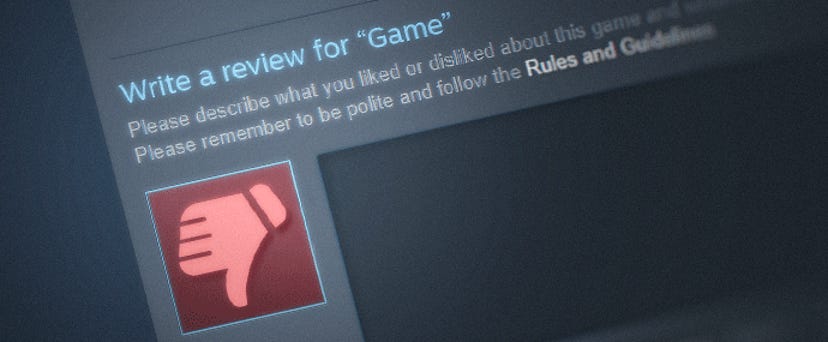 Steam Review