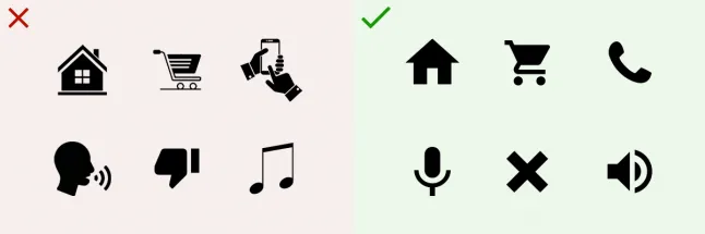 Icon design rules you should know