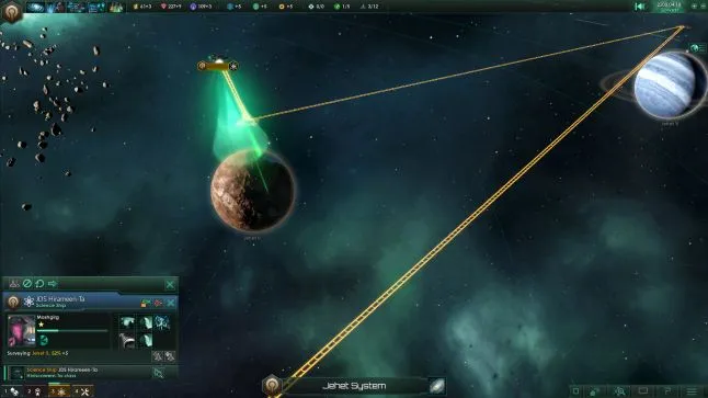 What are the default sound settings? : r/Stellaris