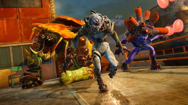 Watch New Sunset Overdrive Video to Learn About Enemies, Mechanics
