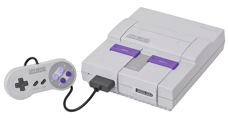 SNES-Mod1-Console-Set. webp