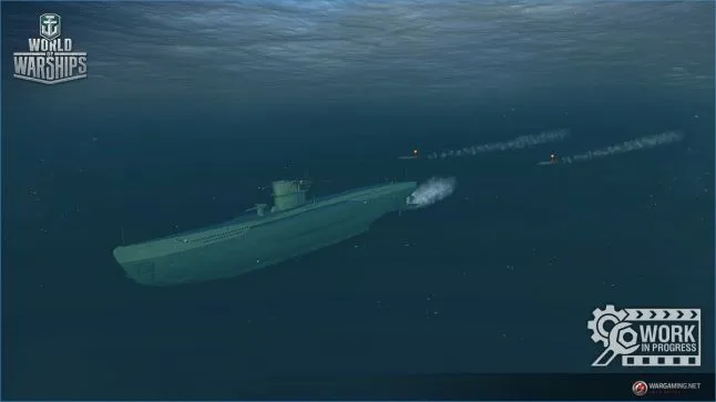 Submarine Guide World of Warships