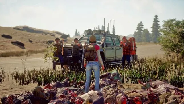 State of Decay 2 — Brian Giaime - Game Design