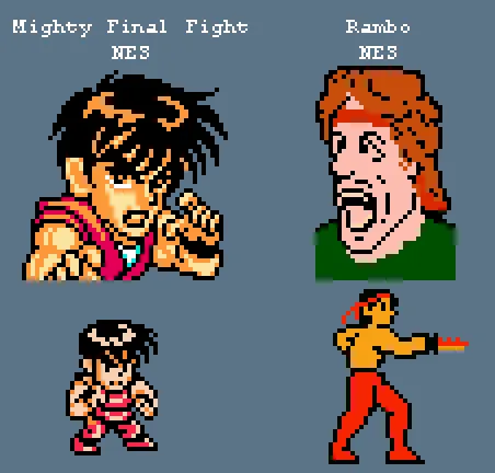 Pixel Artist Renounces Pixel Art