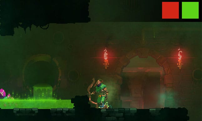 Project Deadchrome Art Design Deep Dive: Giving back colors to cryptic worlds in Dead