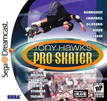 Tony Hawk's Pro Skater 2 (Dreamcast) · RetroAchievements