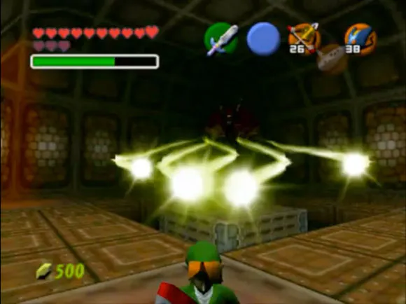 15 Best Legend of Zelda Boss Fights Ever