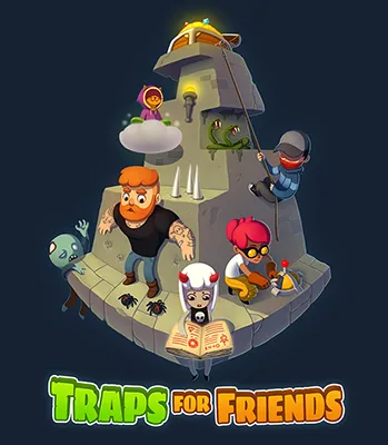 Traps for Friends - Splash