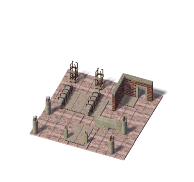 City builder games: make Build-Up animations cheaply City builder games: make Build-Up animations cheaply