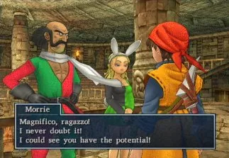 Translations - Dragon Quest III: Soshite Densetsu