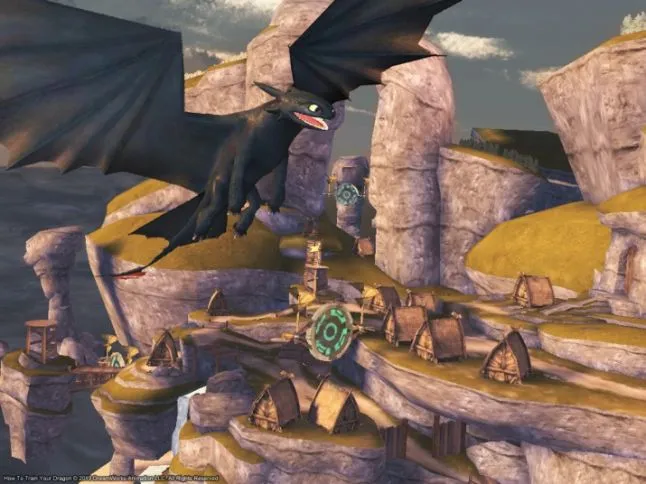 School Of Dragons