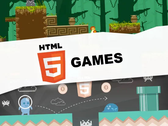 Running HTML5 Games for Online Competitions