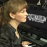 Winifred Phillips Portrait