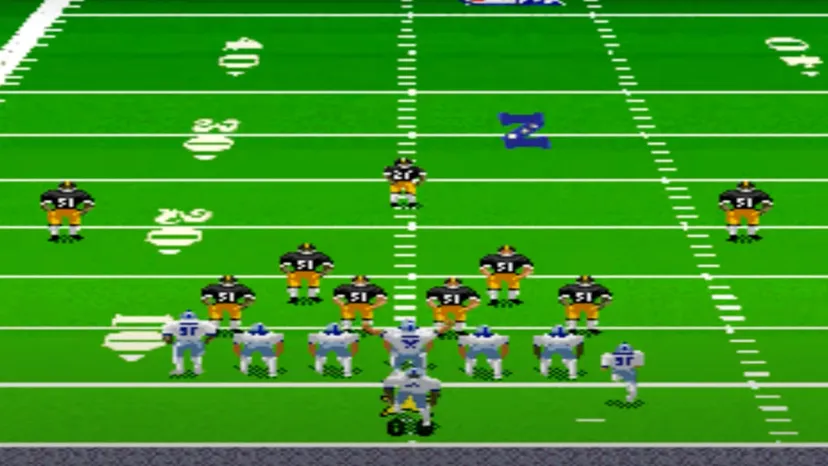 Madden NFL 96