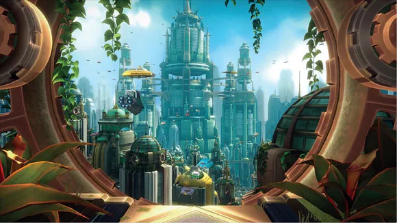 Ratchet & Clank: Tools of Destruction (UK)