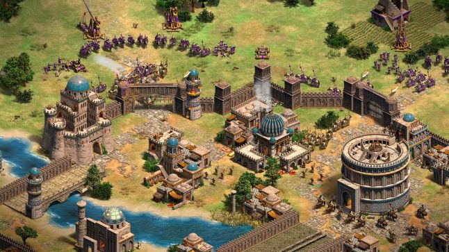 age of empires 3 on steam for mac