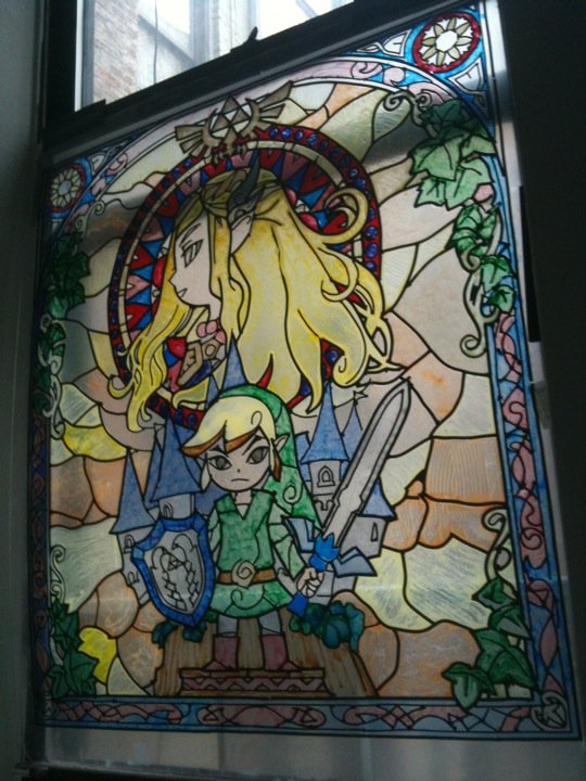 Zelda's 25th anniversary