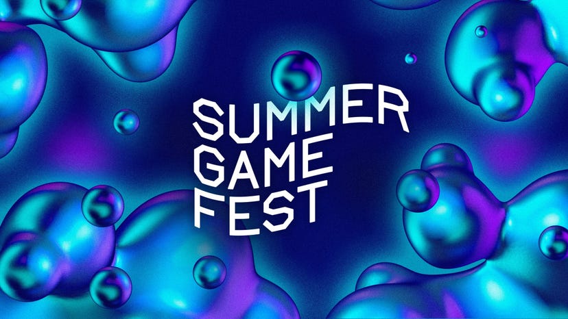 Key art for Summer Game Fest