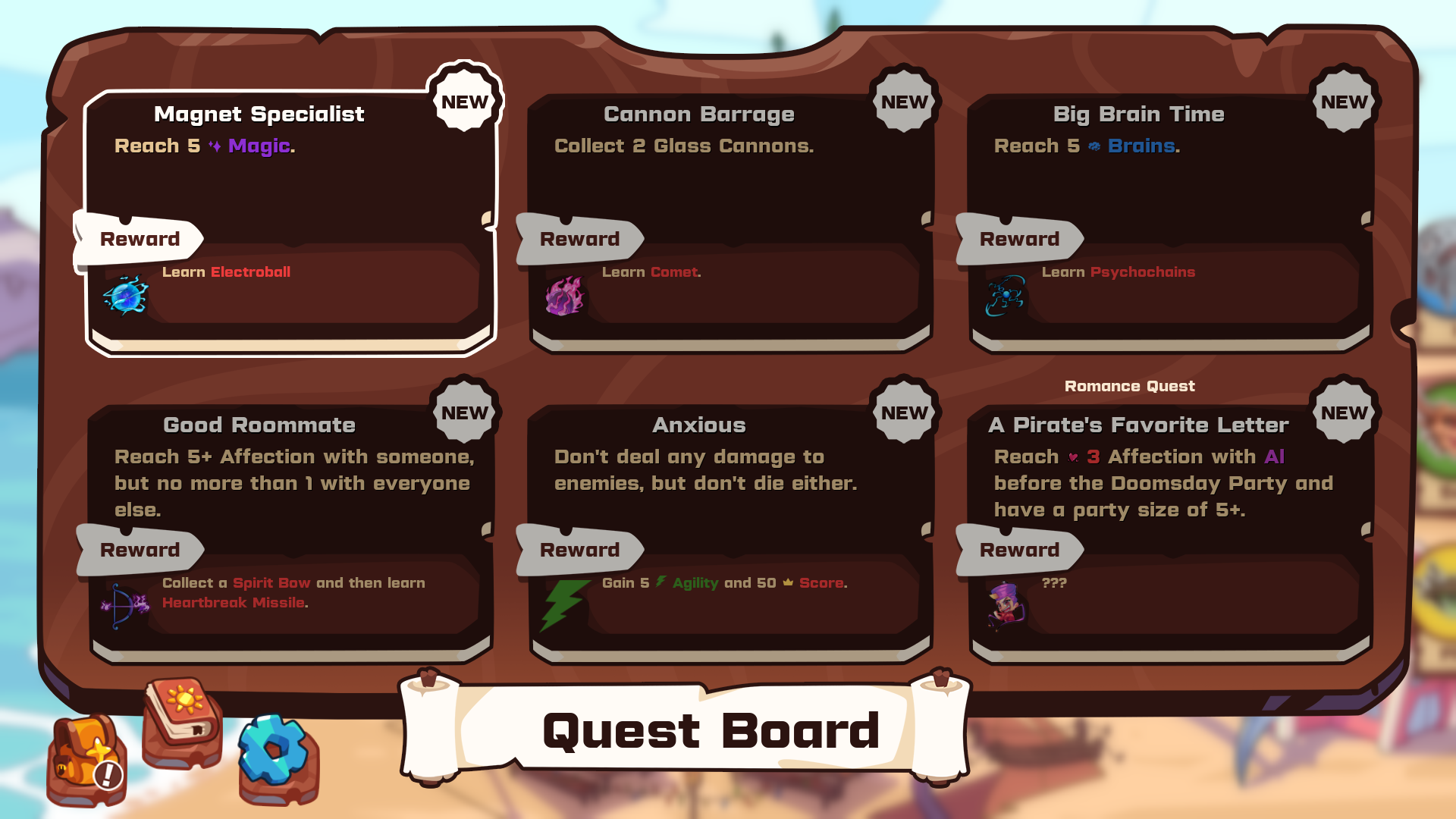 Doomsday Paradise Changing Context