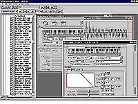 Figure 5: DirectMusic Producer Screen Shot