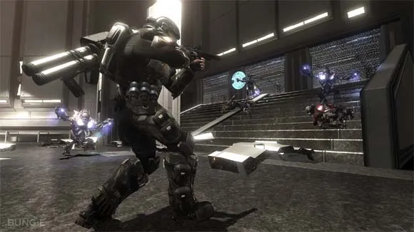 Halo 3: ODST, Bungie Wiki