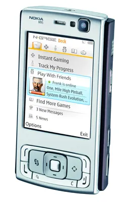 N-Gage Handset