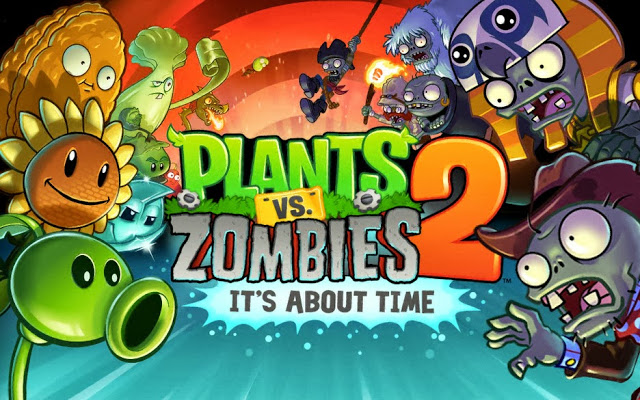 plants vs zombies 2 all zombies