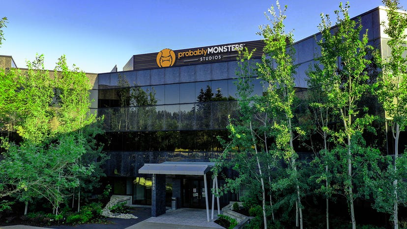 ProbablyMonsters headquarters