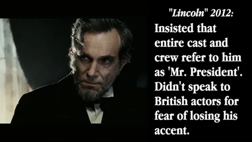 lincoln movie quotes