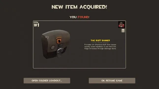 Steam Community Market beta allows you to buy and sell items in Team Fortress 2