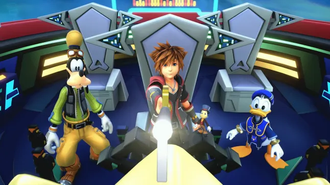 Nomura Reveals More On Kingdom Hearts IV And The Series' Future With Final Fantasy - Game Informer