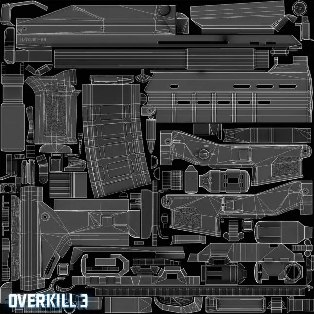 Overkill 3 - Unwrapping time