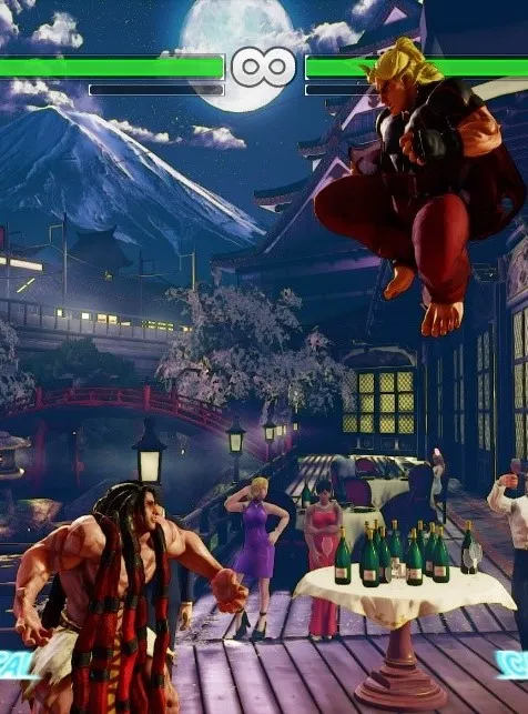 Street Fighter X Tekken Review - Gamereactor